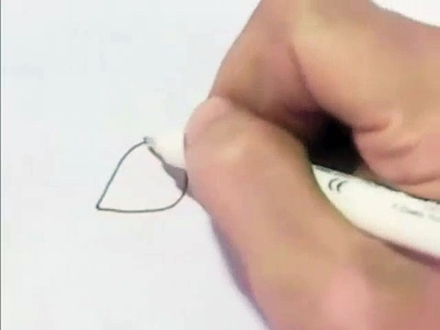 How to Draw a Cartoon Fox (Doodle Style)