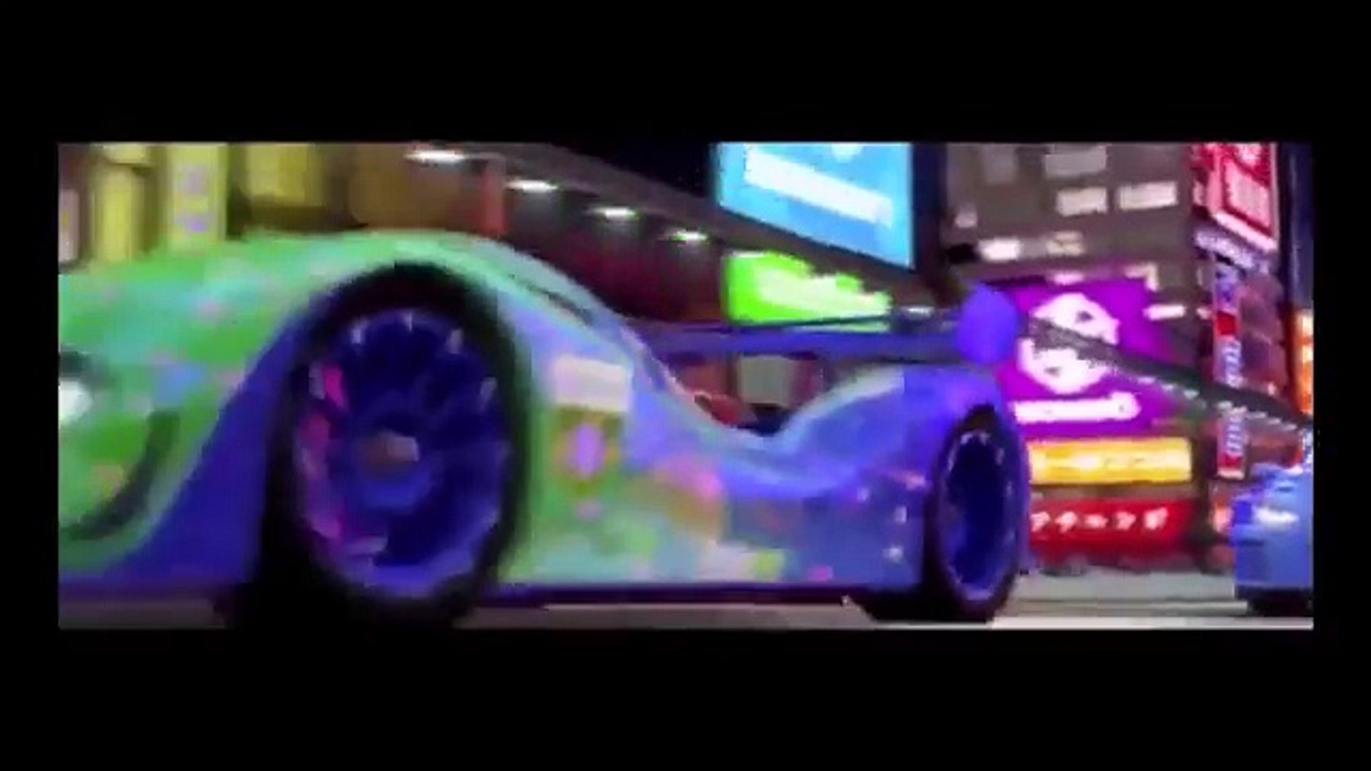 Cars 2 kids movie  Cartoon