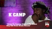K Camp - Advice For Aspiring Artists & Why Atlanta Strip Club Scene Breaks Records (247HH Exclusive)