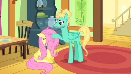 My Little Pony FIM: El Hermano Incómodo || 06x11
