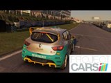 Project Cars PS4 | Career Mode | Renault Clio Cup | Round 5 Brands Hatch | Race 1