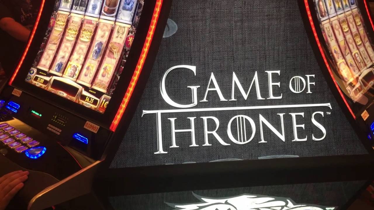 Game of Thrones Slot Machine
