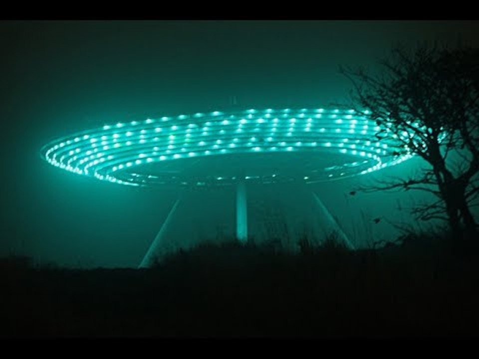 UFO Sightings The Most Incredible UFOs Ever Caught on Tape!