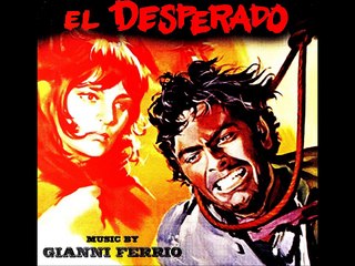 (Italy 1967) Gianni Ferrio - Escondido