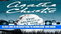 [PDF] The Murder at the Vicarage (Miss Marple Mysteries) Full Collection