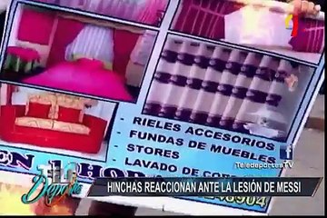 ¿Quién debería reemplazar a Lionel Messi en Argentina?