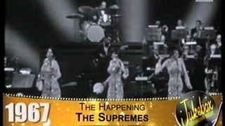 DIANA ROSS & THE SUPREMES - The Happening (1967)