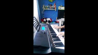 Piano Cover - Flo rida - Whistle