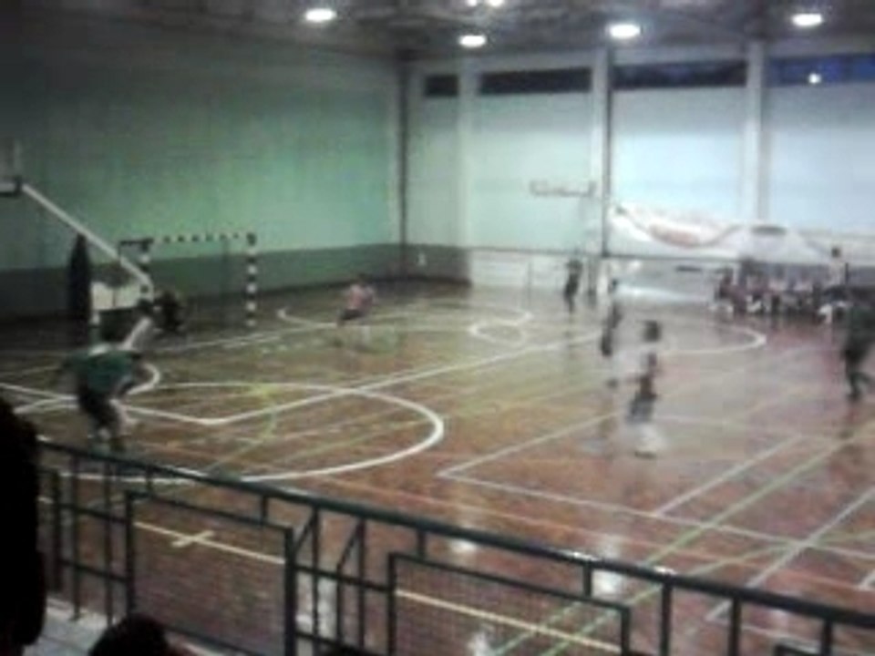 ricardinho Benfica futsal longa