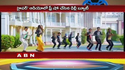 Raashi Khanna Stunnig Cleavage Show At Hyper Audio Launch