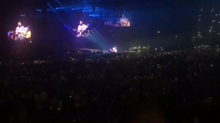 Justin Bieber Telenor Arena 2016 Oslo (Cold Water) LIVE
