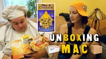 UnBoxing Mac 3: Mac & Cheesus, Forking Up, and Baby Shower