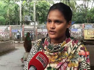 ফ্লাইওভারের নিচে নেই হাঁটার রাস্তা, রাজধানীবাসীর ভোগান্তি