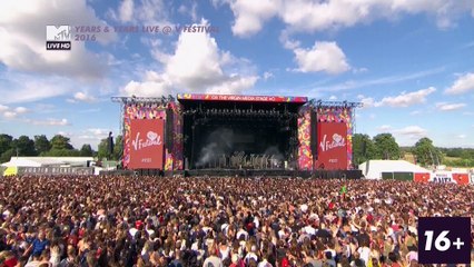 Years & Years - V Festival 2016