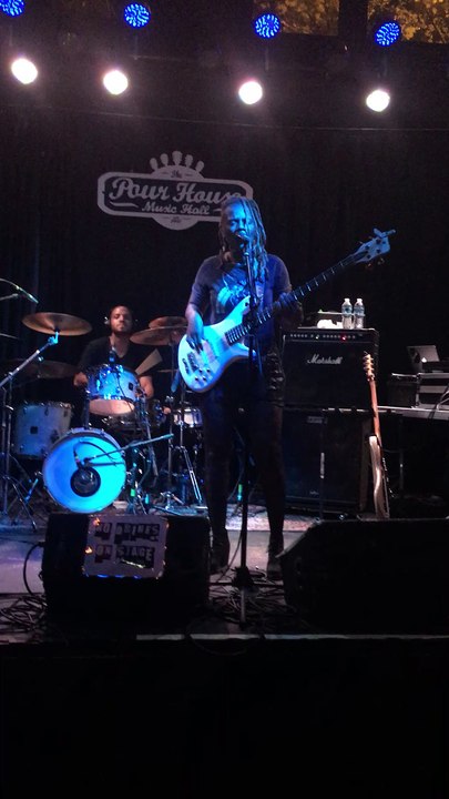 9th Wonder & Art of Cool Present legendary female bassist Divinity Roxx at Caramel City