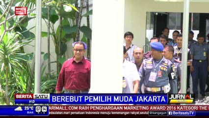 Dialog: Berebut Pemilih Muda Jakarta # 1