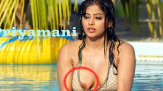 Priyamani Oops Moments | Hot Moments of Priyamani