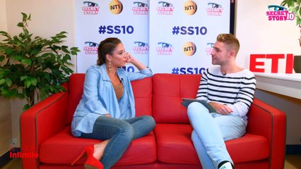 En toute intimité : Athénaïs (SS10) : "Un téléphone dans la maison ? Impossible !"