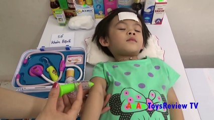 Doctors infant toys - baby training to 2