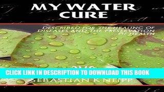 [PDF] My Water - Cure (New Edition) Full Online