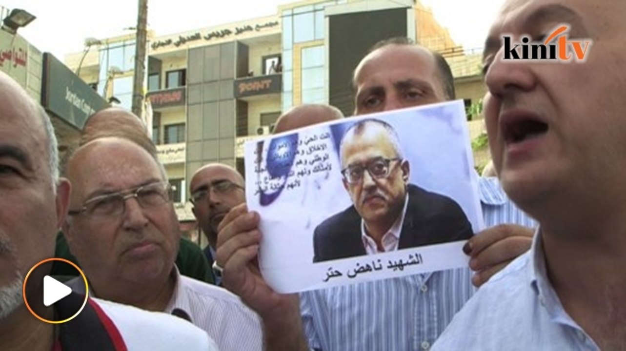 Penulis anti-Islan Jordan ditembak mati