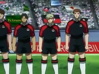 Campeones hacia el mundial Oliver y Benji Capitulo 50 Castellano Español España