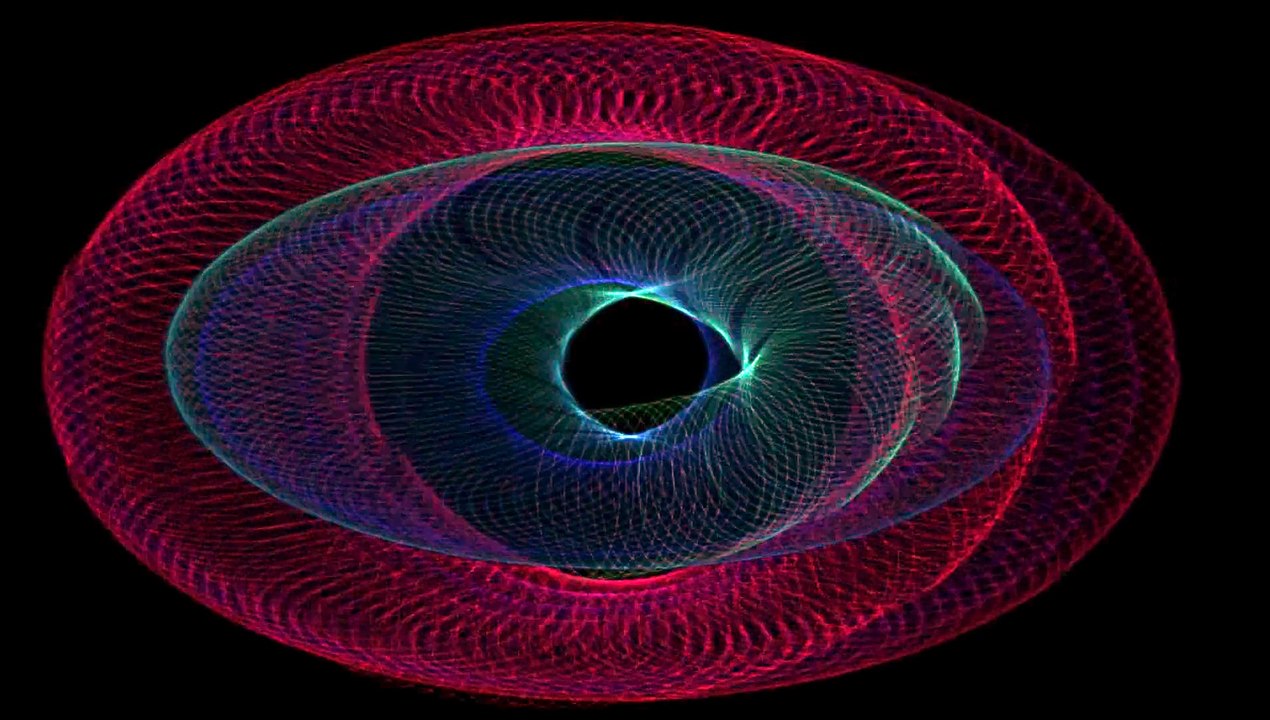 Spirograph - Ultra High Definition Video HD