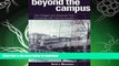 FAVORITE BOOK  Beyond the Campus: How Colleges and Universities Form Partnerships with their