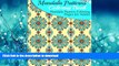 FAVORIT BOOK Mandala Pattern Coloring Pages for Adults: Mandalas Coloring Book (Mandala Patterns