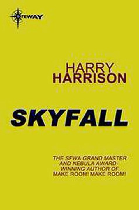 Skyfall Harry Harrison Ebook EPUB PDF