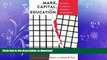 READ BOOK  Marx, Capital, and Education: Towards a Critical Pedagogy of Becoming (Education and