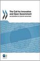 The Call for Innovative and Open Government OECD Publishing Ebook EPUB PDF