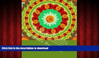 READ ONLINE Color Away Stress: Beautiful Anti-Stress Mandalas Patterns Coloring Book For Adults To
