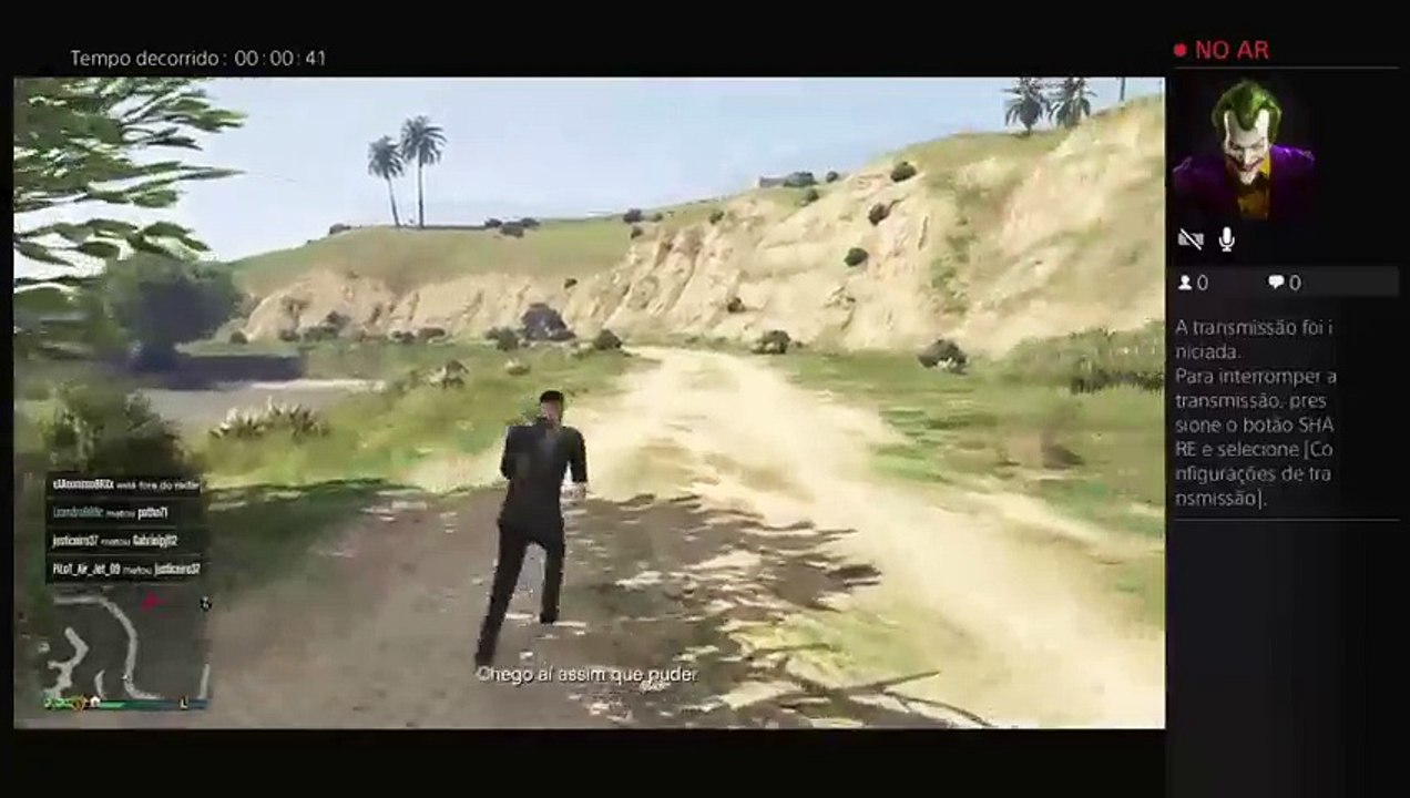 Veem monstro ps4 gta v garagem dos sonho