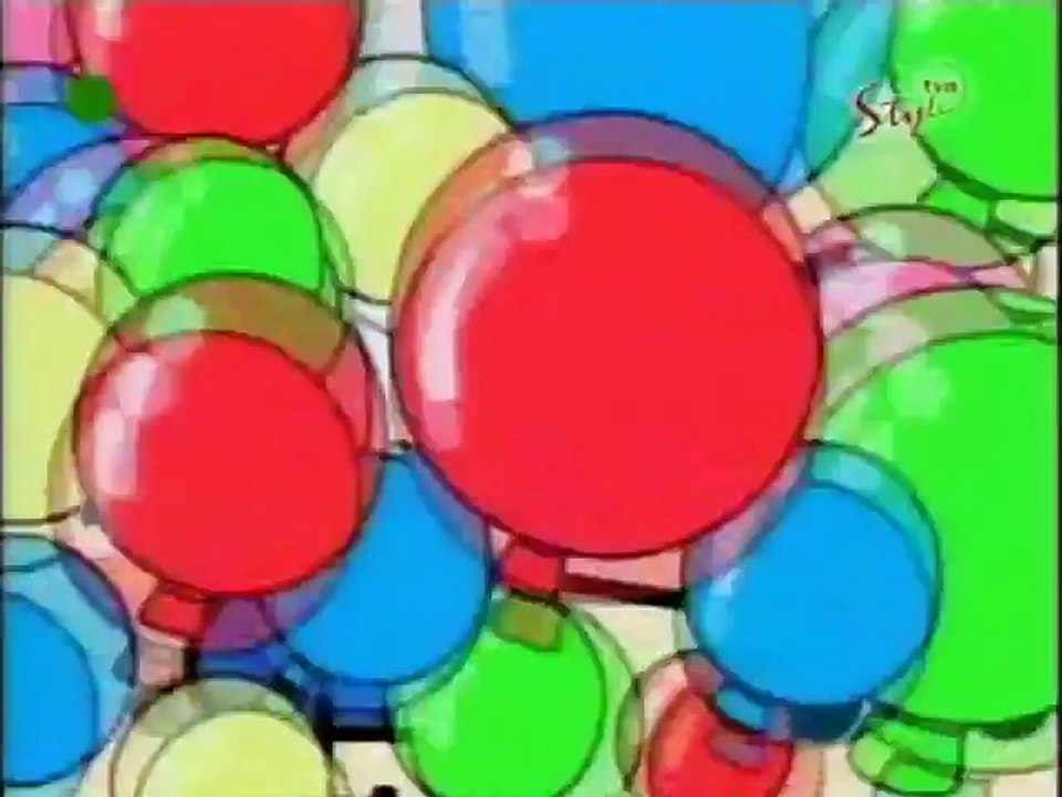 Hello Kitty Bajki po Polsku - Czarodziejskie worki - Hello Kitty Bajkowa Przygoda