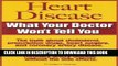 [PDF] Heart Disease: What Your Doctor Won t Tell You Popular Online