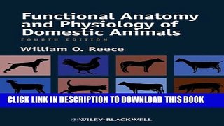 [PDF] Functional Anatomy and Physiology of Domestic Animals Full Online
