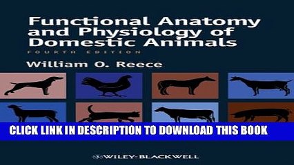 [PDF] Functional Anatomy and Physiology of Domestic Animals Full Online