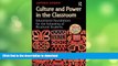 READ  Culture and Power in the Classroom: Educational Foundations for the Schooling of Bicultural