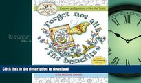 PDF ONLINE Garden Blessings: Scriptures and Inspirations to Color Your World READ NOW PDF ONLINE