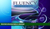 FAVORITE BOOK  Fluency: Differentiated Interventions and Progress-Monitoring Assessments  BOOK
