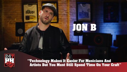 Technology Makes It Easier For Artist, But Still Perfect Your Craft (247HH Exclusive) (247HH Exclusive)