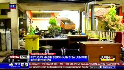 Layanan Medis di RS Slamet Garut Masih Lumpuh