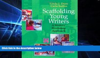 Big Deals  Scaffolding Young Writers: A Writers  Workshop Approach  Free Full Read Best Seller