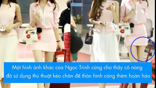 Khác biệt của sao Việt trong ảnh tự chụp và bị chụp