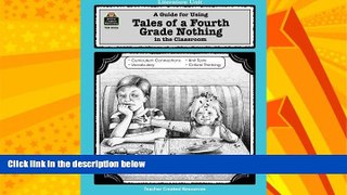 Big Deals  A Guide for Using Tales of a Fourth Grade Nothing in the Classroom (Literature Units)