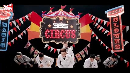 365 DABAND- HAI CÔ TIÊN ( DANCE VERSION)