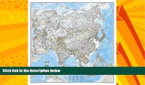 Big Deals  Asia Classic [Laminated] (National Geographic Reference Map)  Best Seller Books Most