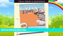 Big Deals  Latin Alive! Book Two Teacher s Edition (Latin Edition)  Free Full Read Best Seller