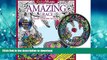 PDF ONLINE Amazing Grace Adult Coloring Book With Bonus Inspirational Hymns Music CD Included: